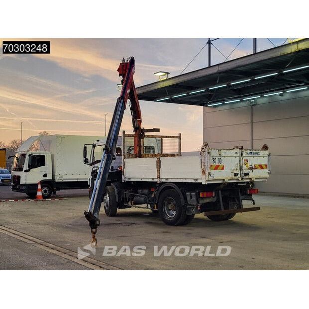 2008 Mercedes-Benz Atego 1624-43946008