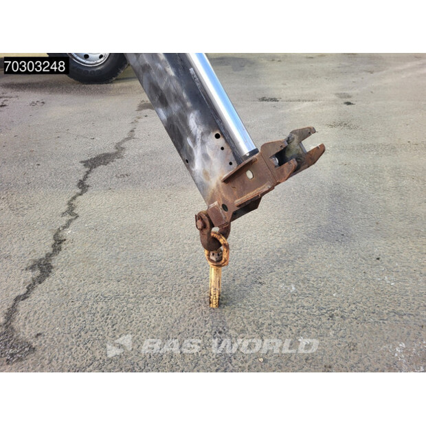 2008 Mercedes-Benz Atego 1624-43946010