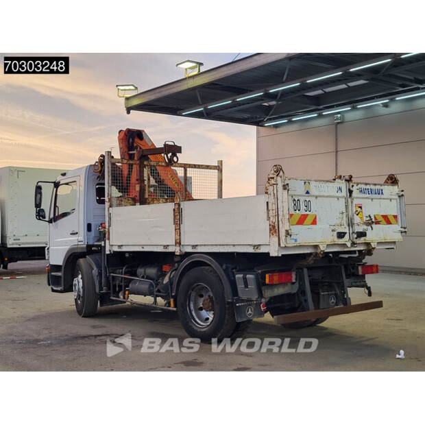 2008 Mercedes-Benz Atego 1624-43946012