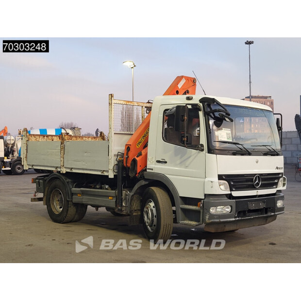 2008 Mercedes-Benz Atego 1624-43946013