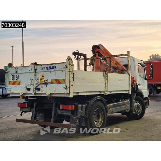 2008 Mercedes-Benz Atego 1624-43946014