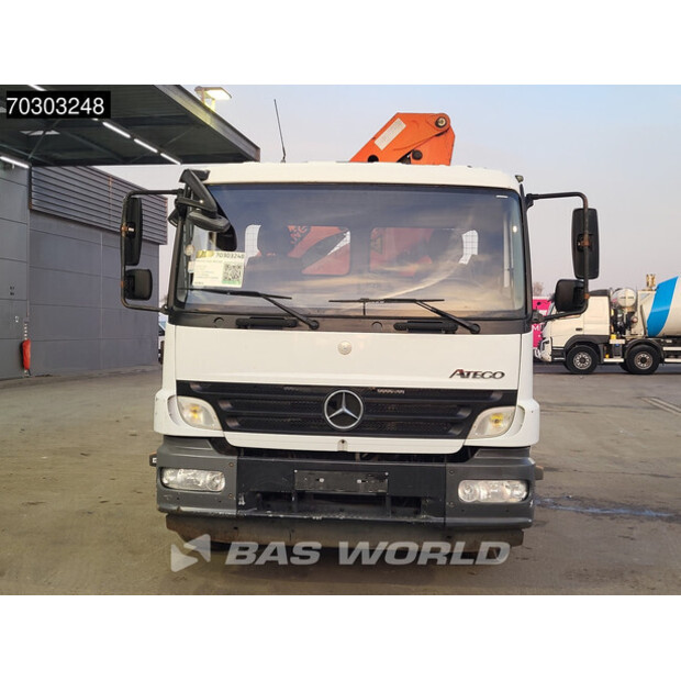 2008 Mercedes-Benz Atego 1624-43946015