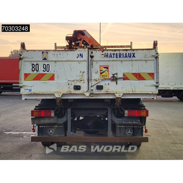 2008 Mercedes-Benz Atego 1624-43946019