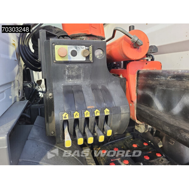 2008 Mercedes-Benz Atego 1624-43946020