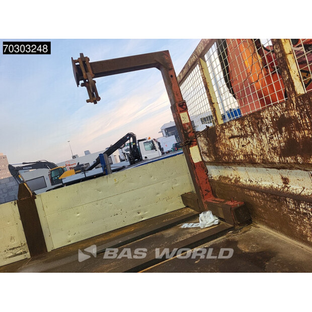 2008 Mercedes-Benz Atego 1624-43946025