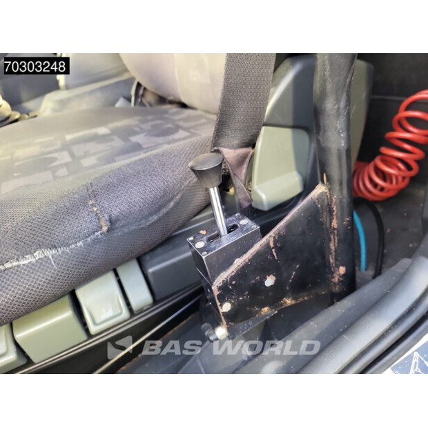 2008 Mercedes-Benz Atego 1624-43946033