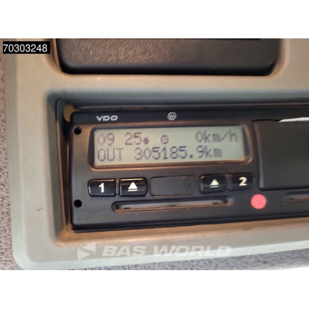 2008 Mercedes-Benz Atego 1624-43946034