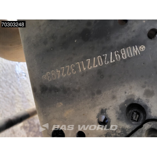 2008 Mercedes-Benz Atego 1624-43946037