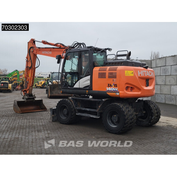 2017 هيتاشى ZX140W-6-43946041