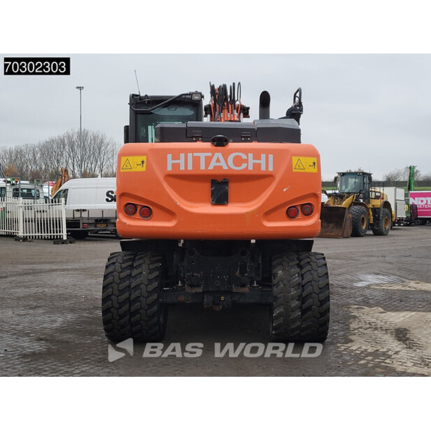 2017 هيتاشى ZX140W-6-43946042