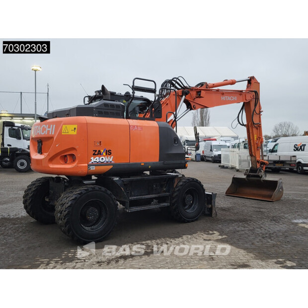 2017 هيتاشى ZX140W-6-43946044