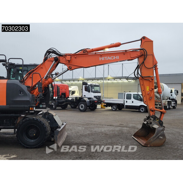 2017 هيتاشى ZX140W-6-43946046