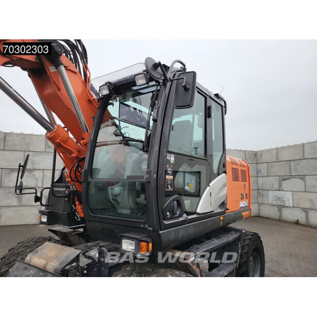 2017 هيتاشى ZX140W-6-43946063