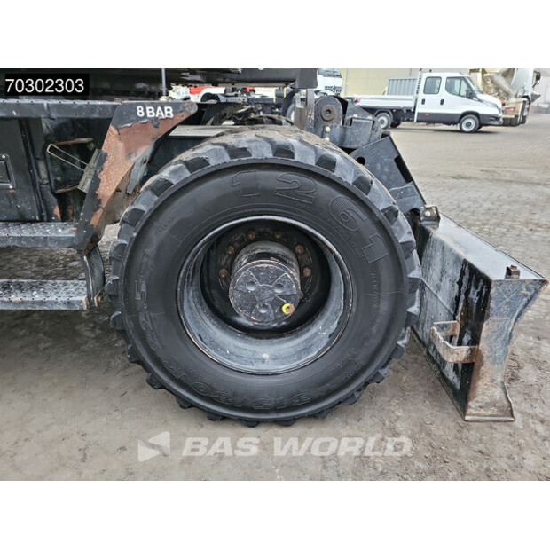 2017 هيتاشى ZX140W-6-43946068