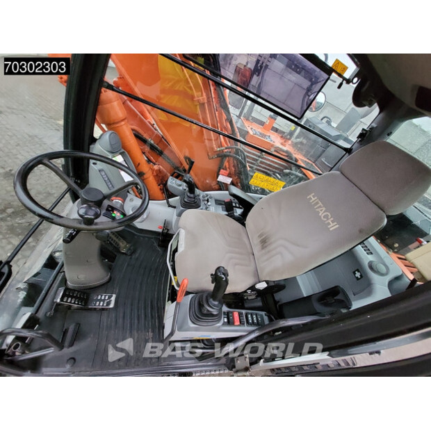 2017 هيتاشى ZX140W-6-43946069