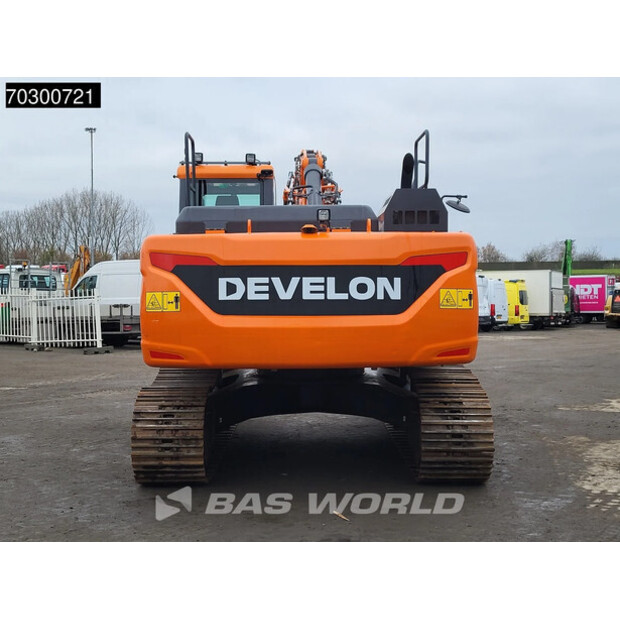 2020 Doosan DX255LC-5-43946086