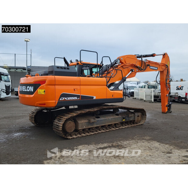 2020 Doosan DX255LC-5-43946088