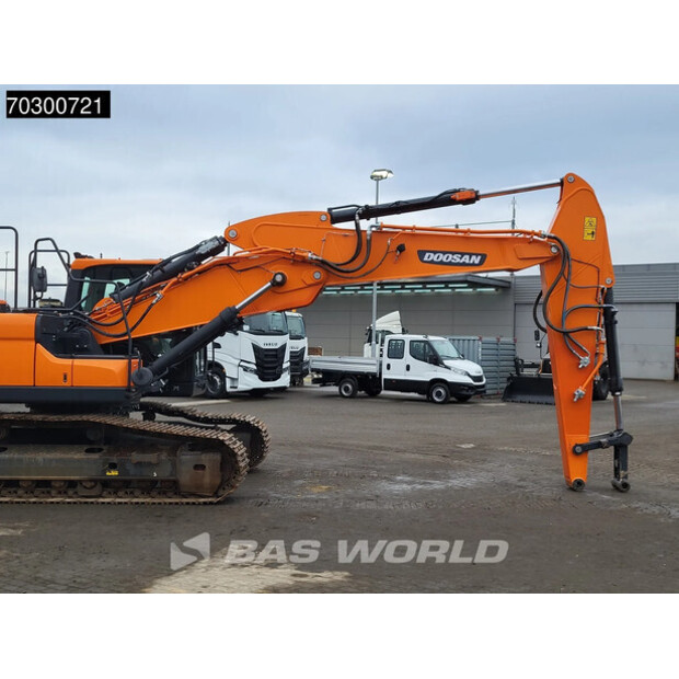 2020 Doosan DX255LC-5-43946090