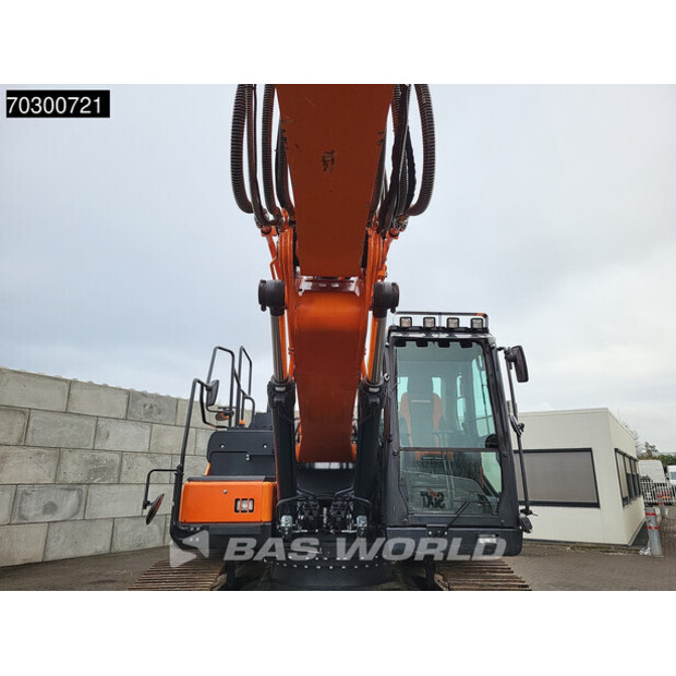 2020 Doosan DX255LC-5-43946092