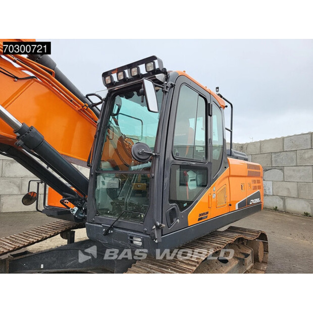 2020 Doosan DX255LC-5-43946108