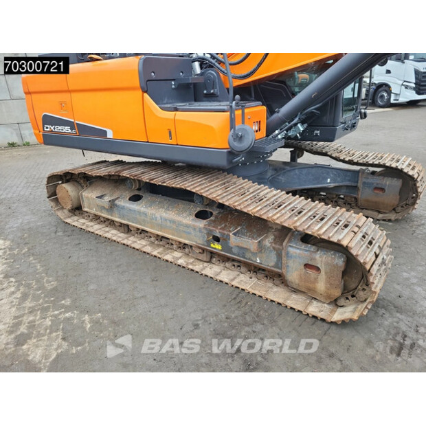 2020 Doosan DX255LC-5-43946110