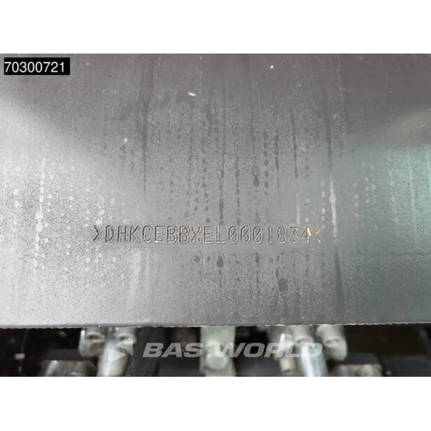 2020 Doosan DX255LC-5-43946124