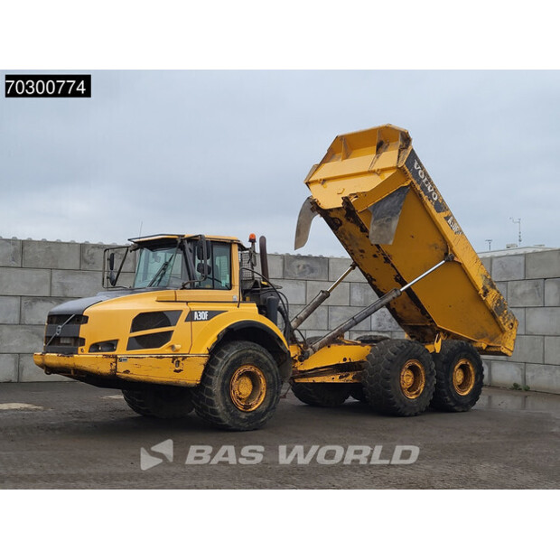 2011 Volvo A30F-43946128