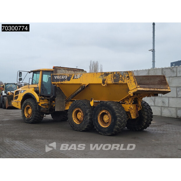 2011 Volvo A30F-43946129
