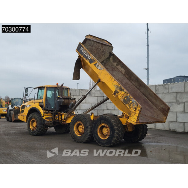 2011 Volvo A30F-43946131