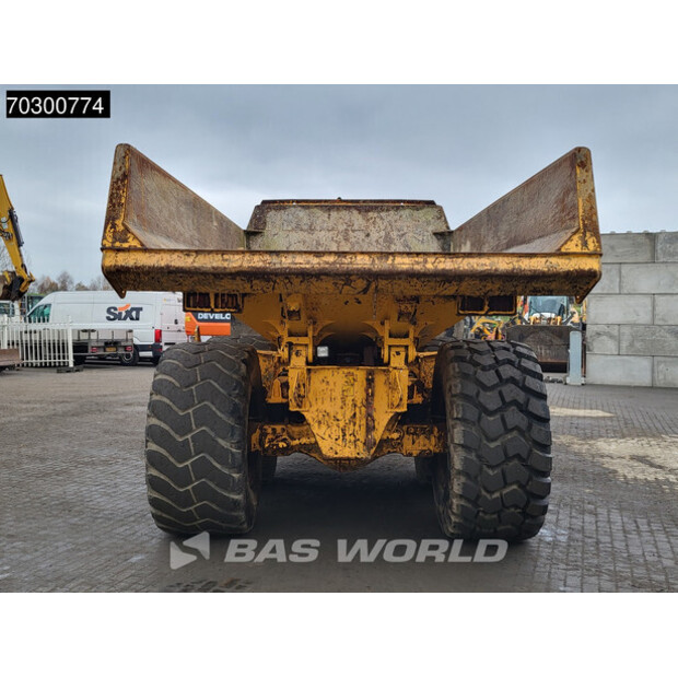 2011 Volvo A30F-43946132