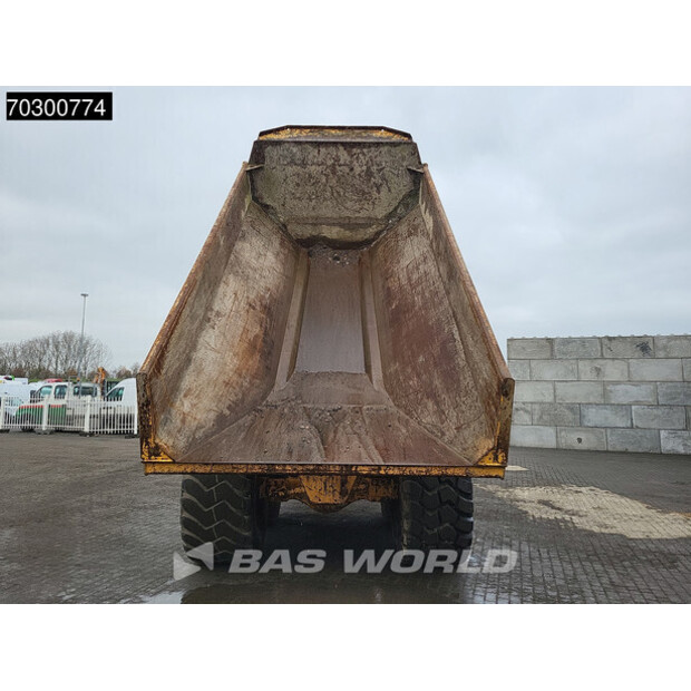 2011 Volvo A30F-43946133