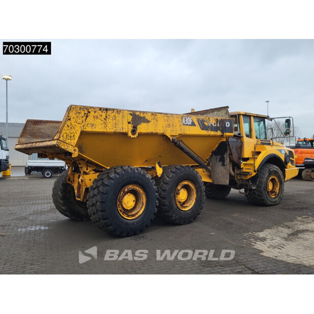 2011 Volvo A30F-43946134