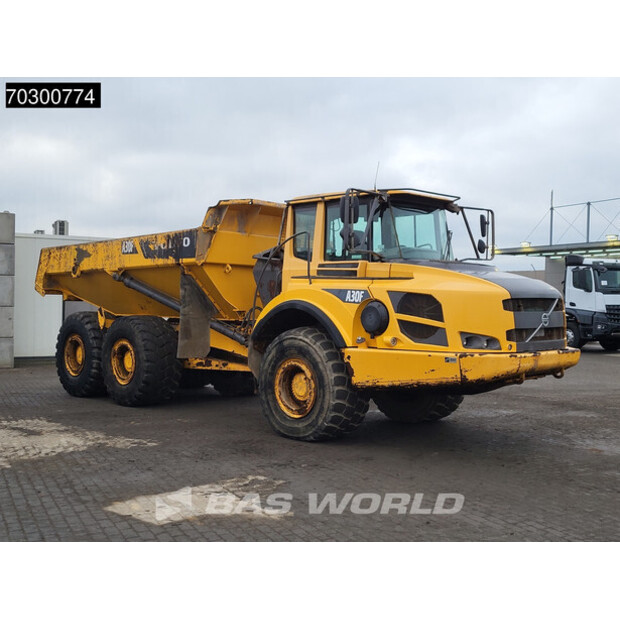 2011 Volvo A30F-43946135