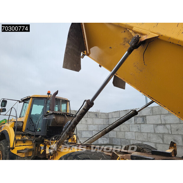 2011 Volvo A30F-43946136