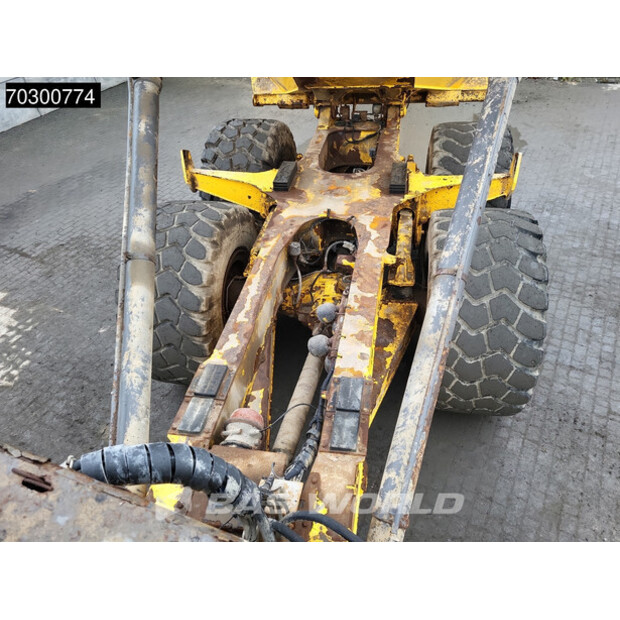 2011 Volvo A30F-43946137