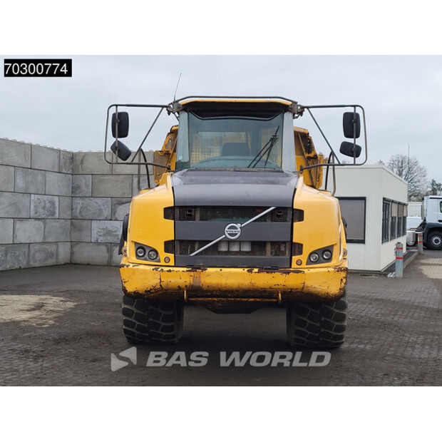 2011 Volvo A30F-43946138