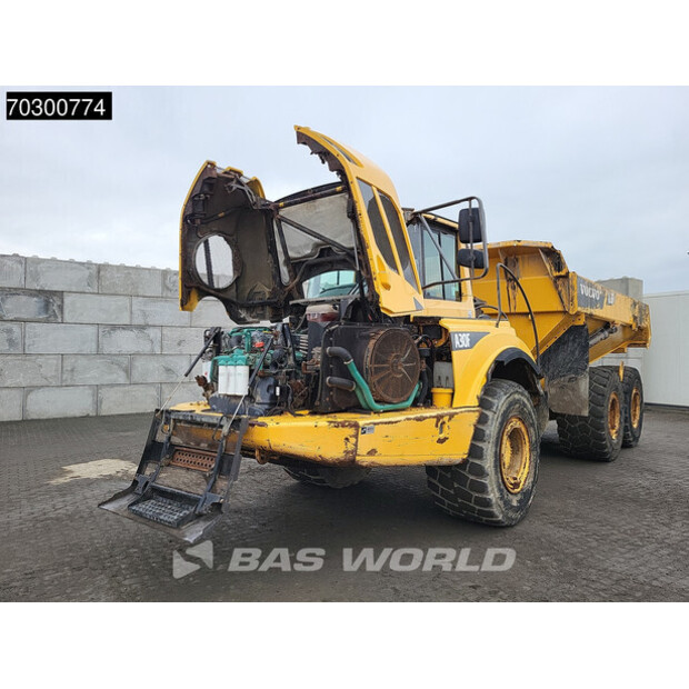 2011 Volvo A30F-43946139