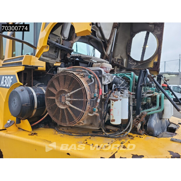 2011 Volvo A30F-43946141