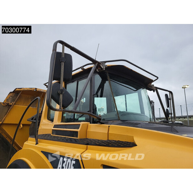 2011 Volvo A30F-43946146