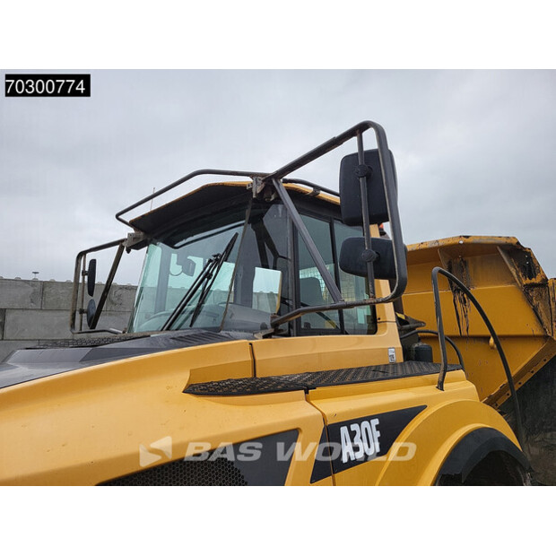 2011 Volvo A30F-43946147