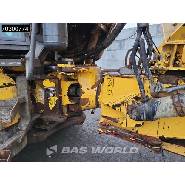 2011 Volvo A30F-43946149