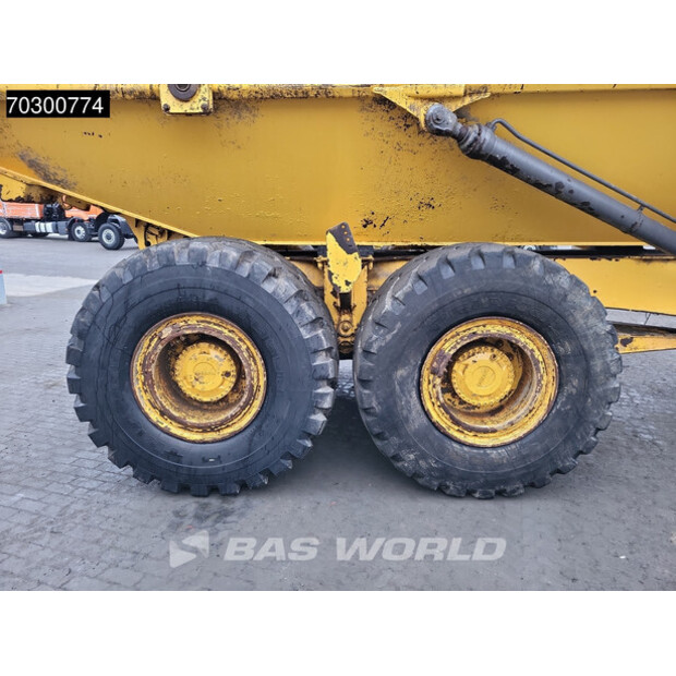 2011 Volvo A30F-43946150