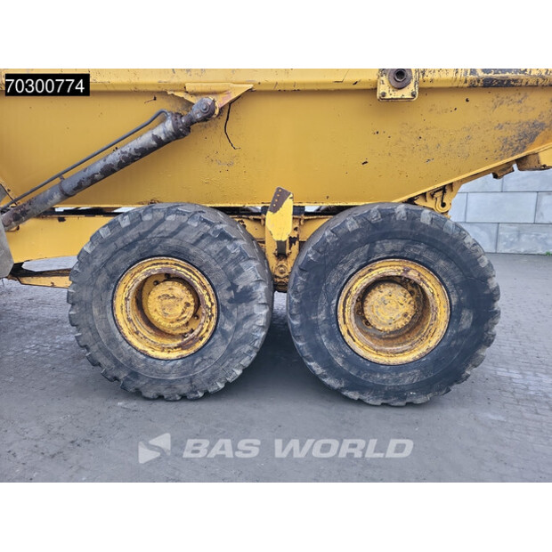 2011 Volvo A30F-43946151