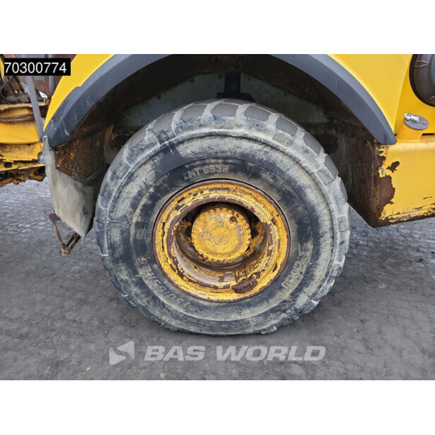 2011 Volvo A30F-43946153