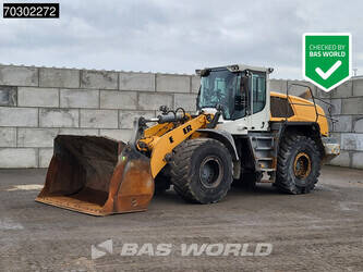 Image de CHARGEUSES SUR PNEUS 2017 Liebherr L556