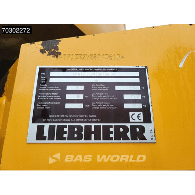 2017 ليبهير L556-43946212