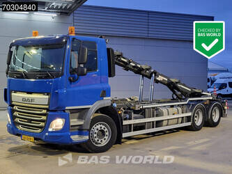 صورة ل شاحنات 2016 داف CF 460