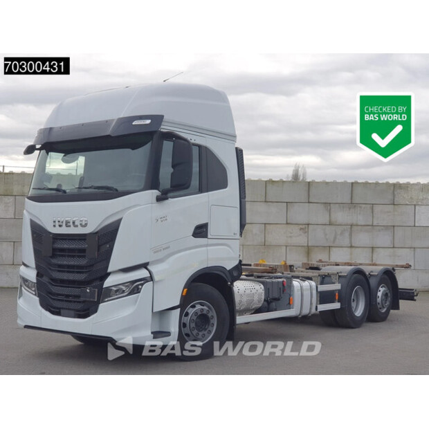 2021 Iveco S-WAY 510-43946256