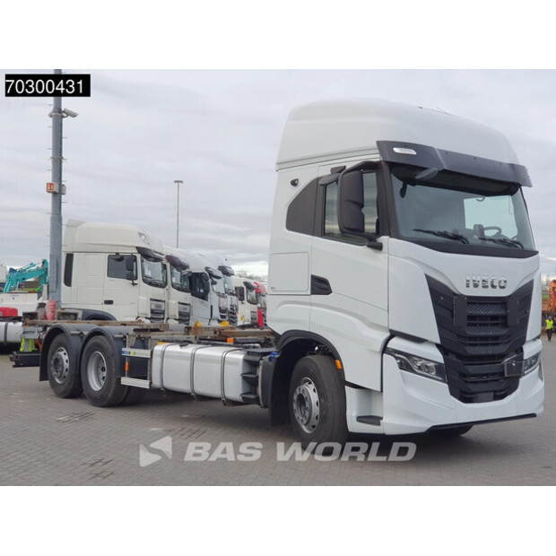 2021 Iveco S-WAY 510-43946262