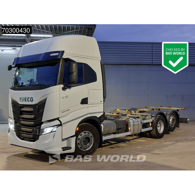 2021 Iveco S-WAY 510-43946295